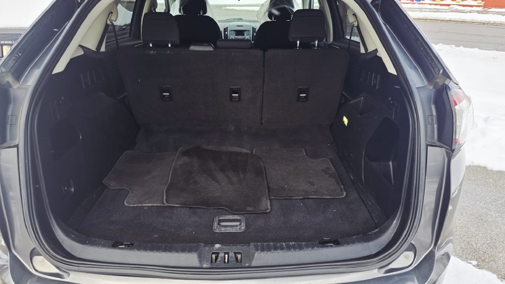 Ford Edge SE AWD 2018