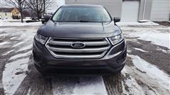 2018 Ford Edge 