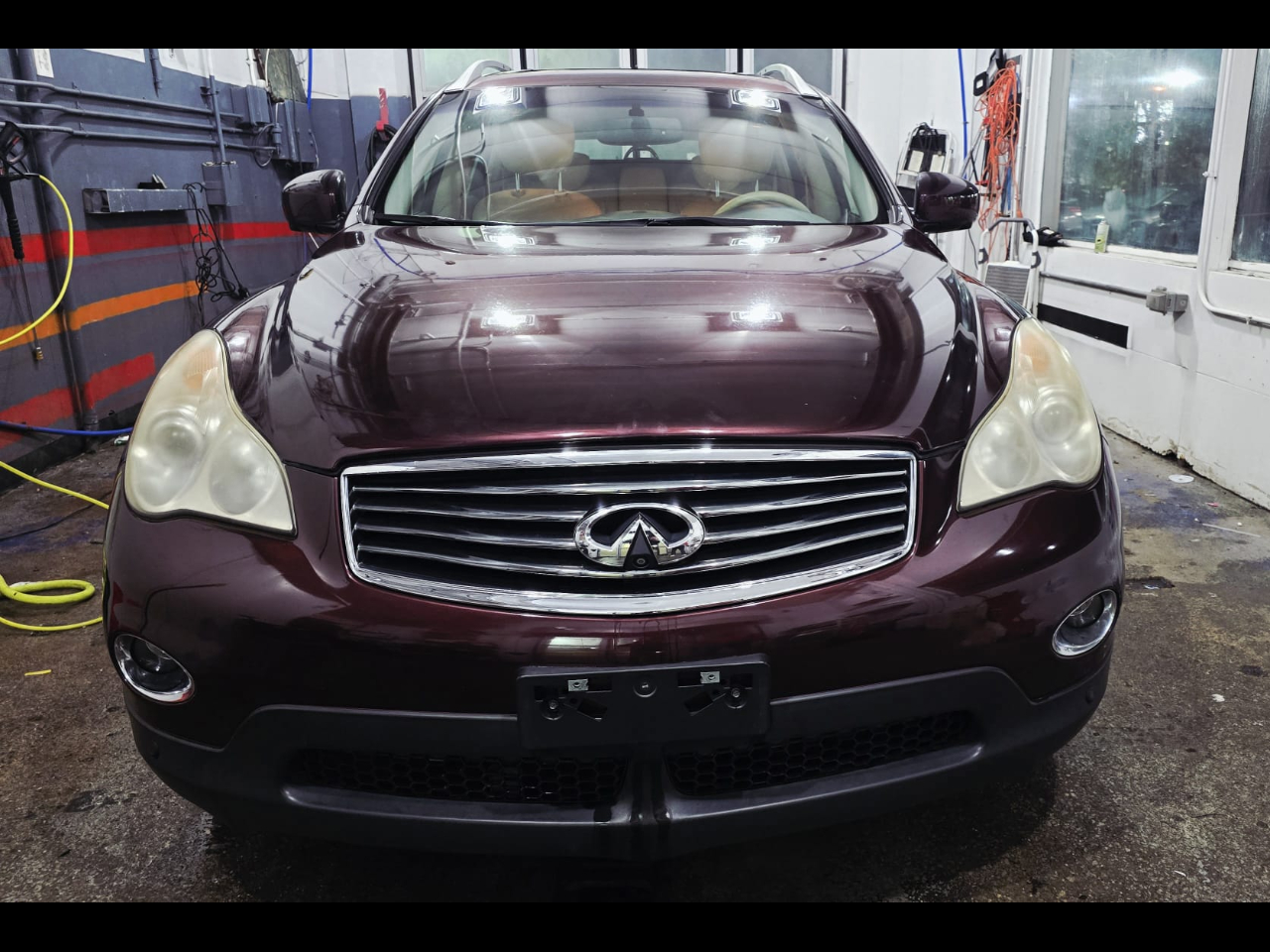 2011 INFINITI EX 35 Journey's photo