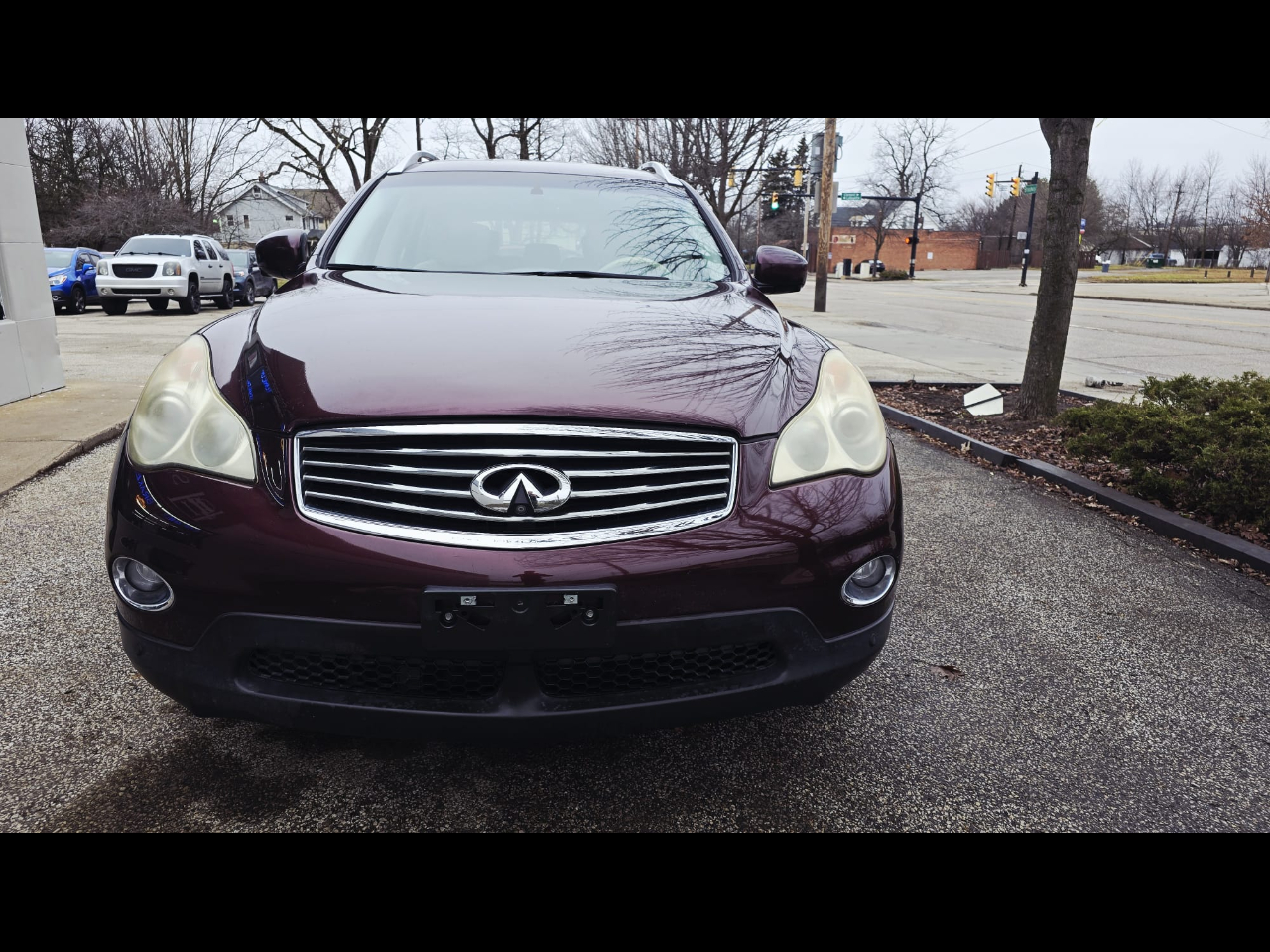 2011 INFINITI EX 35 Journey's photo