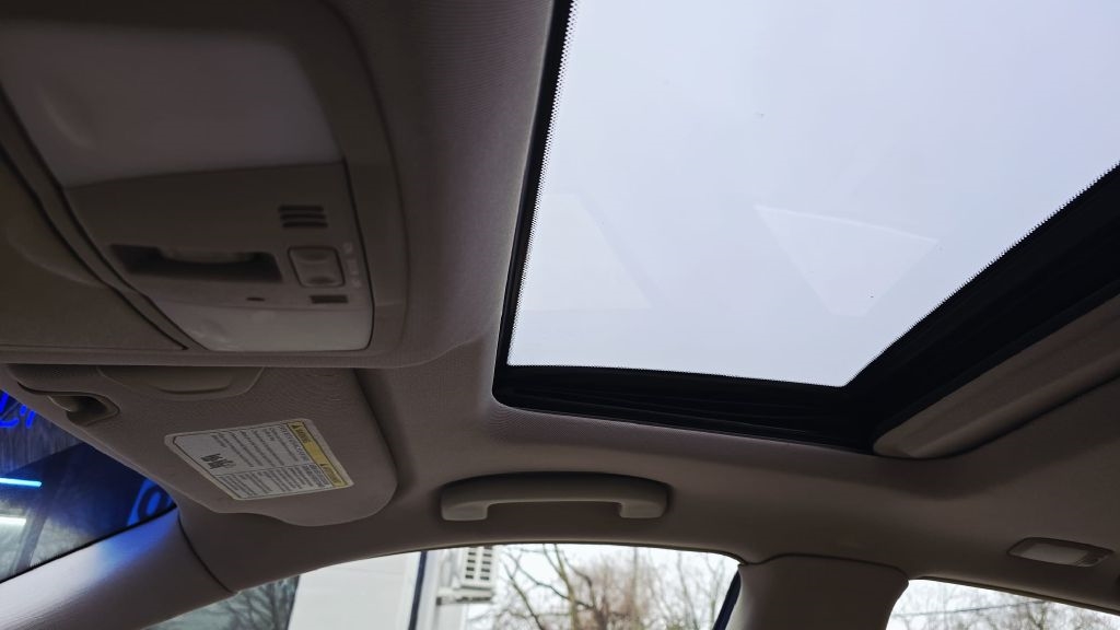 Infiniti EX35 4D SUV AWD 2011