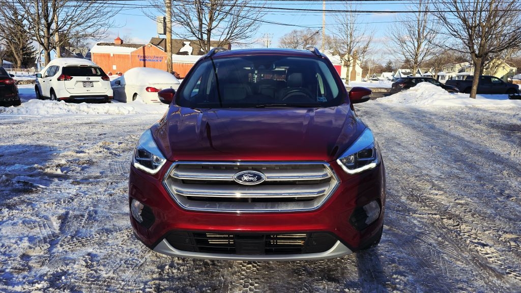 2019 Ford Escape Titanium 4WD