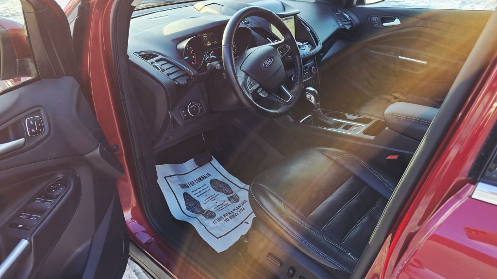 Ford Escape Titanium 4WD 2019