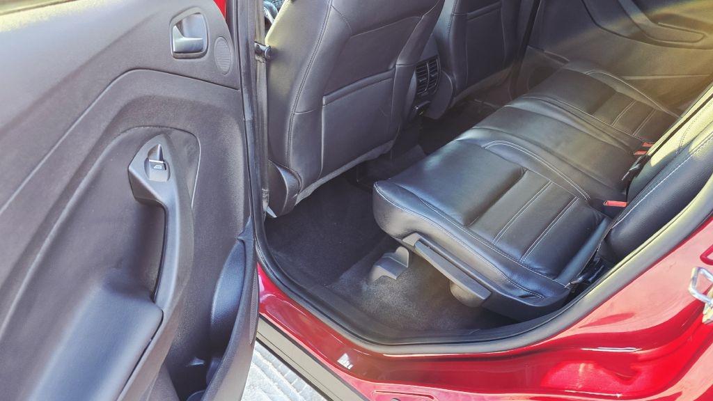 Ford Escape Titanium 4WD 2019