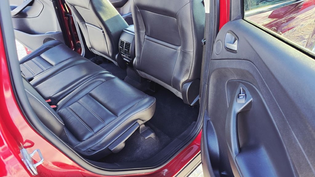 Ford Escape Titanium 4WD 2019