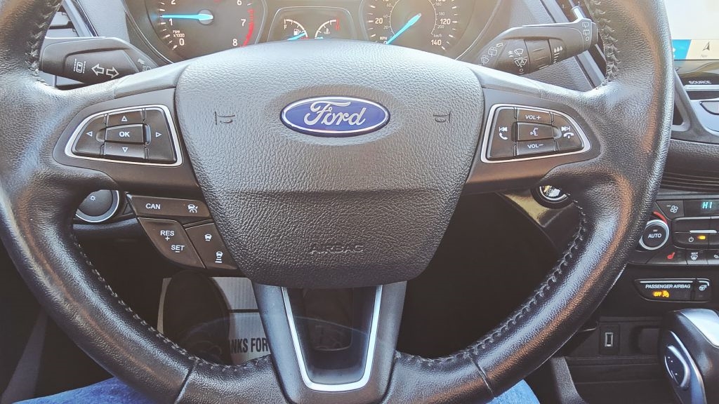 Ford Escape Titanium 4WD 2019