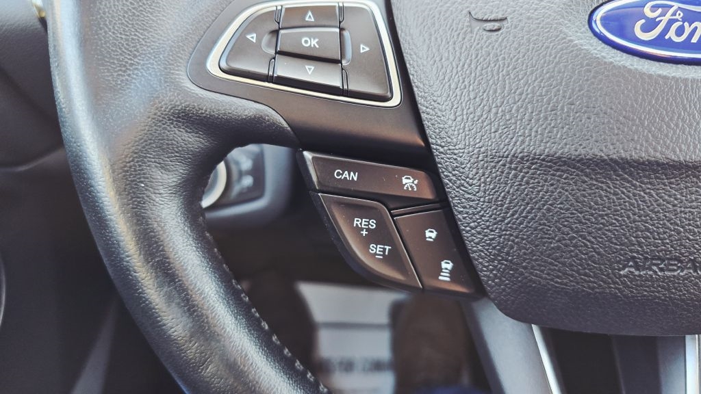 Ford Escape Titanium 4WD 2019