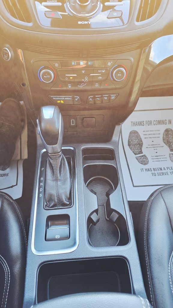 Ford Escape Titanium 4WD 2019