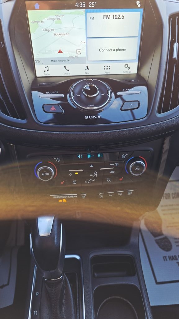 Ford Escape Titanium 4WD 2019