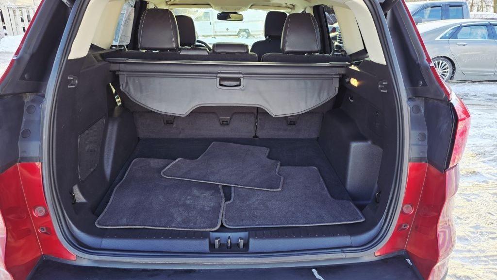 Ford Escape Titanium 4WD 2019