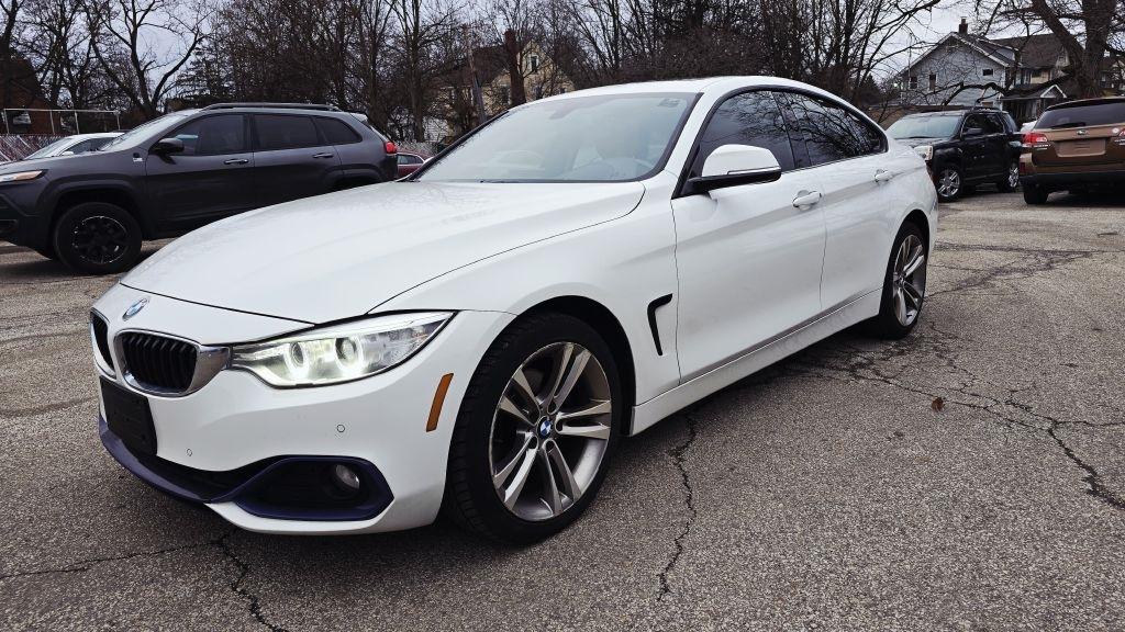 BMW 4-Series Gran Coupe 430i xDrive 2017