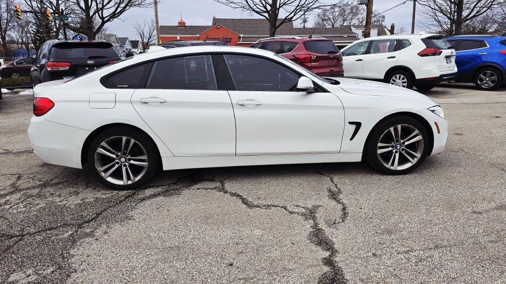 BMW 4-Series Gran Coupe 430i xDrive 2017