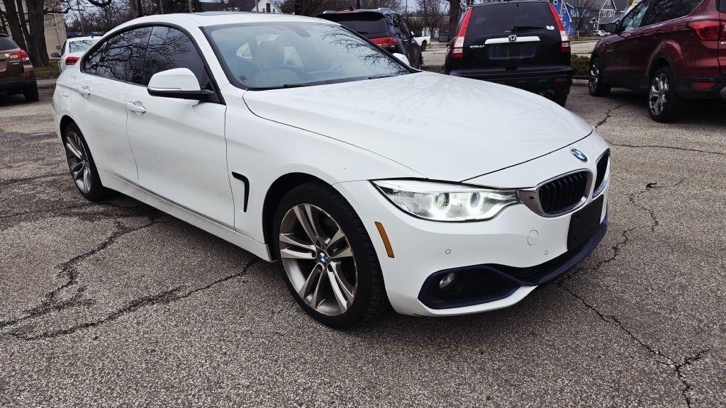 BMW 4-Series Gran Coupe 430i xDrive 2017