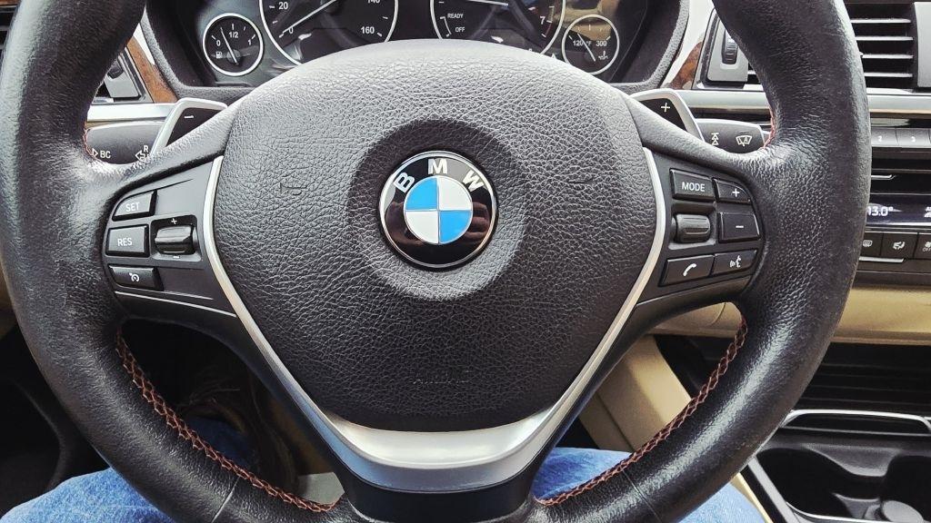 BMW 4-Series Gran Coupe 430i xDrive 2017