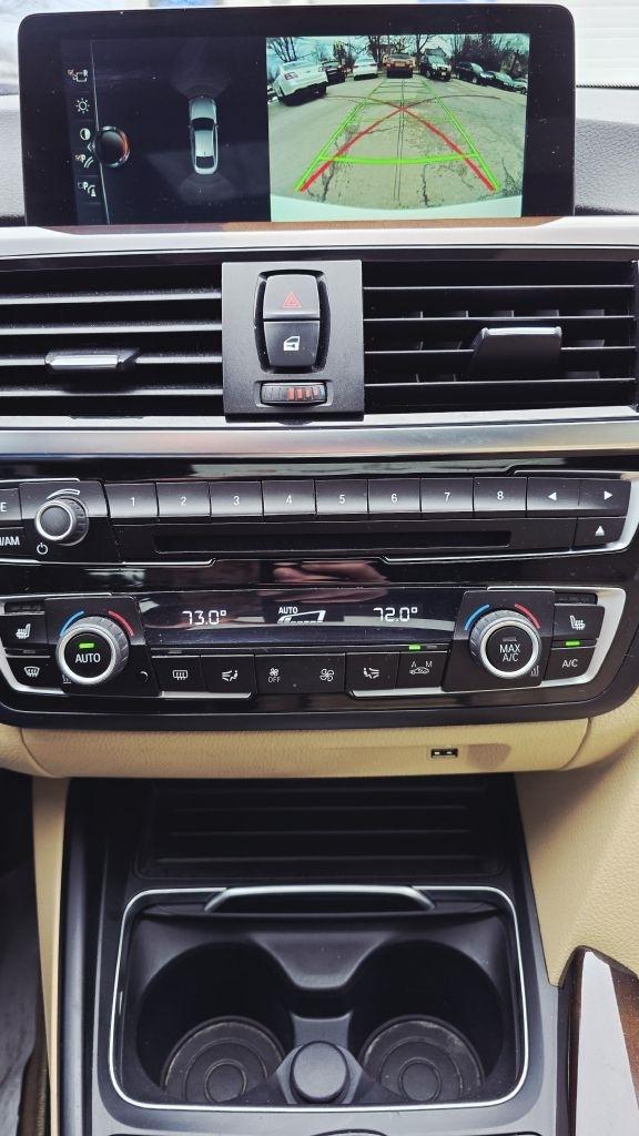 BMW 4-Series Gran Coupe 430i xDrive 2017