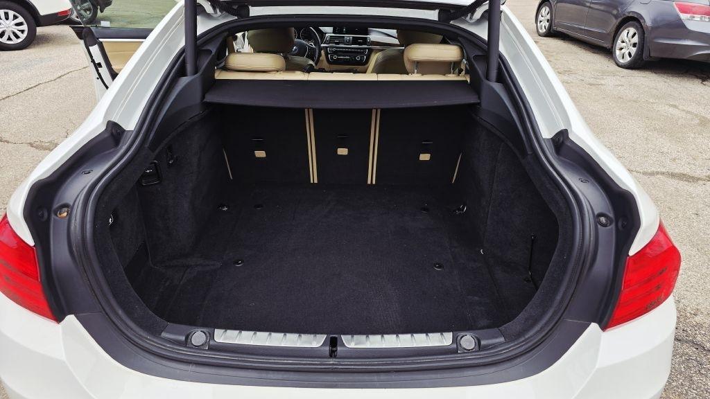 BMW 4-Series Gran Coupe 430i xDrive 2017