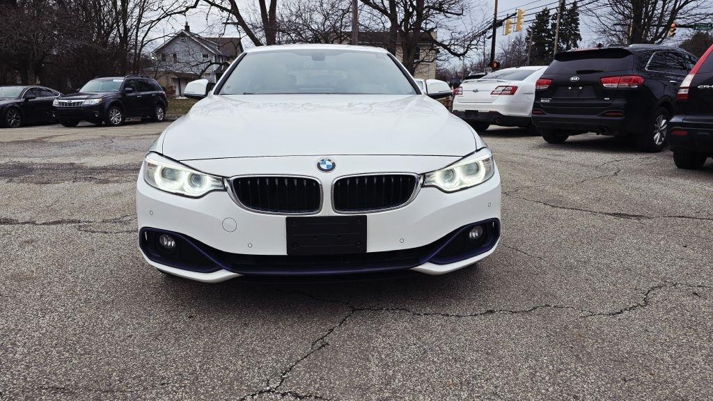 2017 BMW 4-Series Gran Coupe 430i xDrive