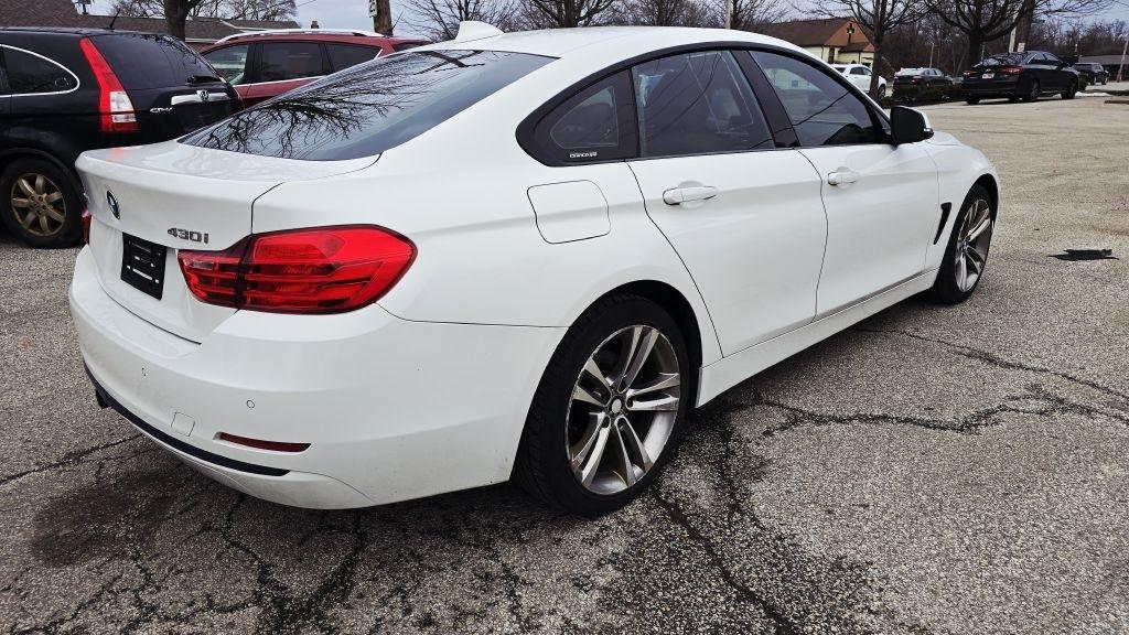 BMW 4-Series Gran Coupe 430i xDrive 2017