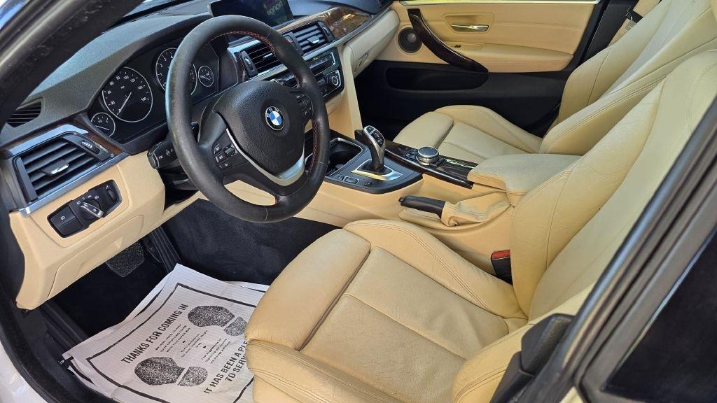 BMW 4-Series Gran Coupe 430i xDrive 2017
