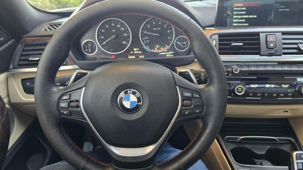 BMW 4-Series Gran Coupe 430i xDrive 2017