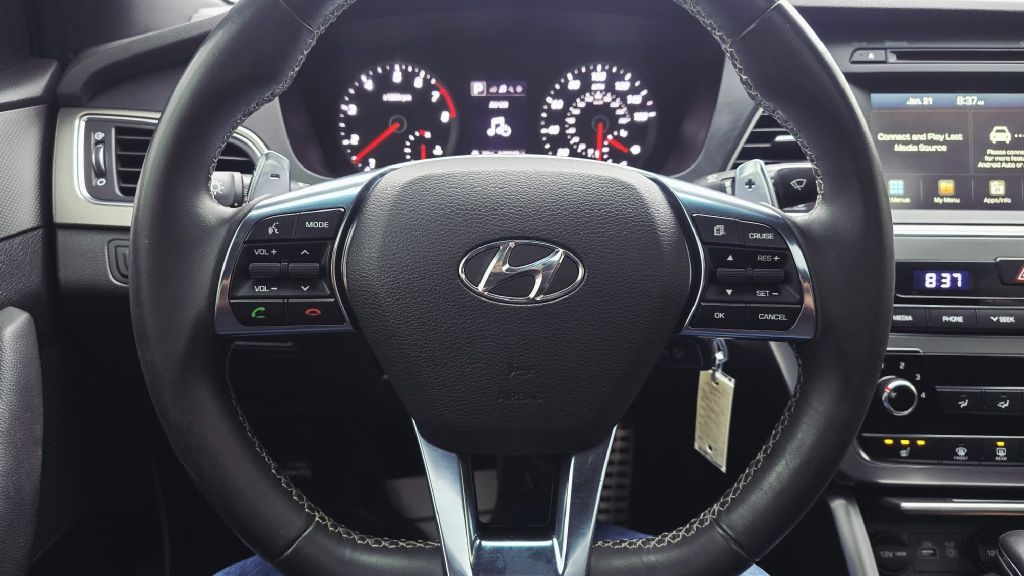 Hyundai Sonata Sport 2.0T 2017