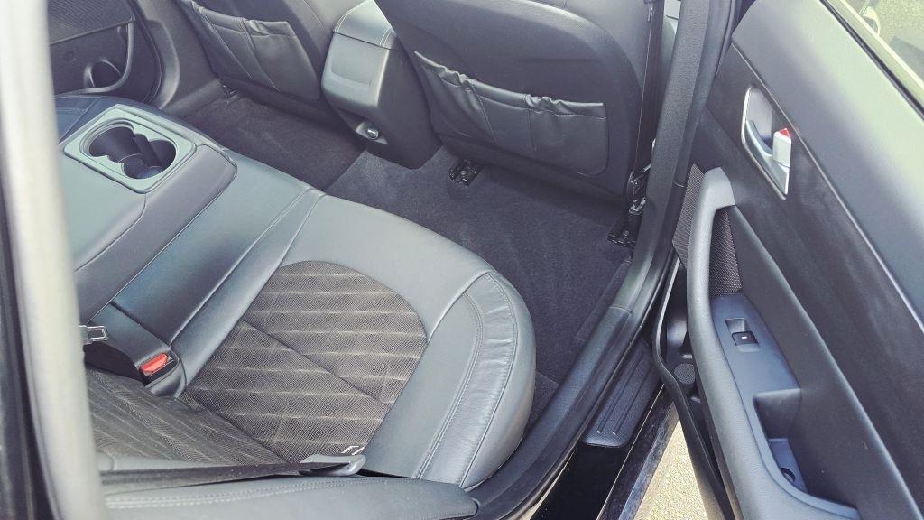 Hyundai Sonata Sport 2.0T 2017