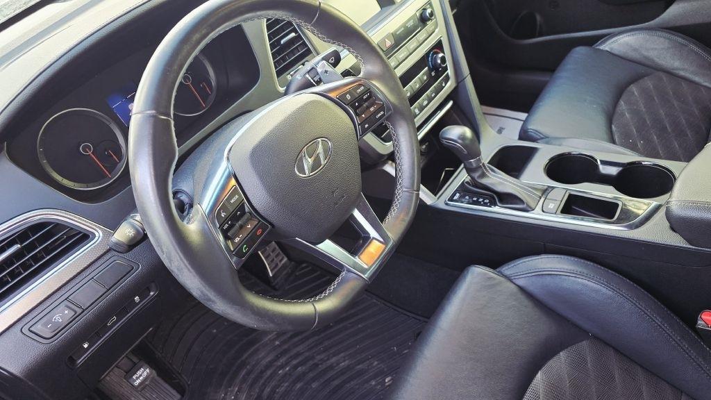 Hyundai Sonata Sport 2.0T 2017