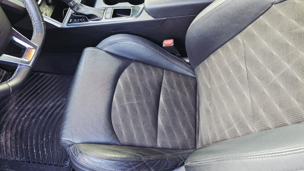 Hyundai Sonata Sport 2.0T 2017