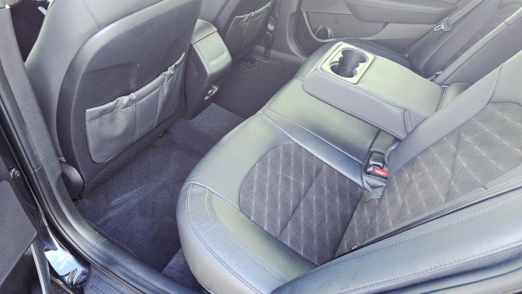 Hyundai Sonata Sport 2.0T 2017