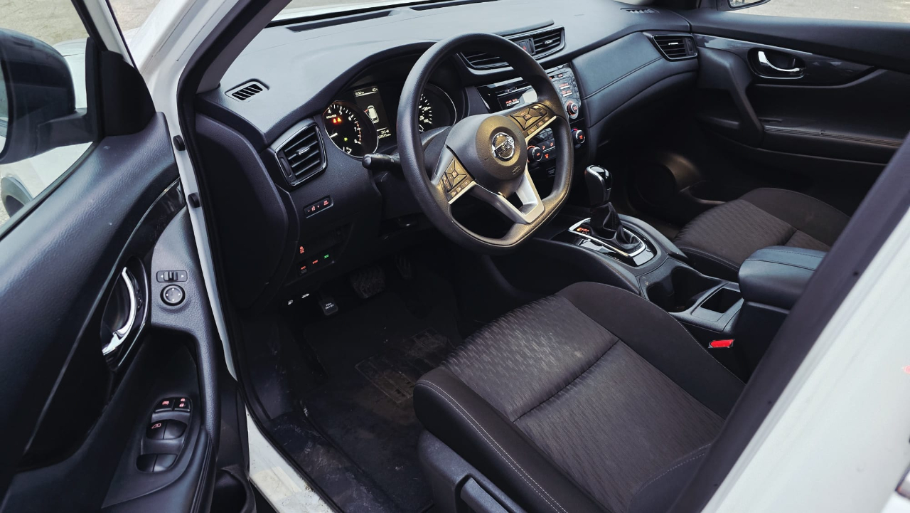 Nissan Rogue S AWD 2017