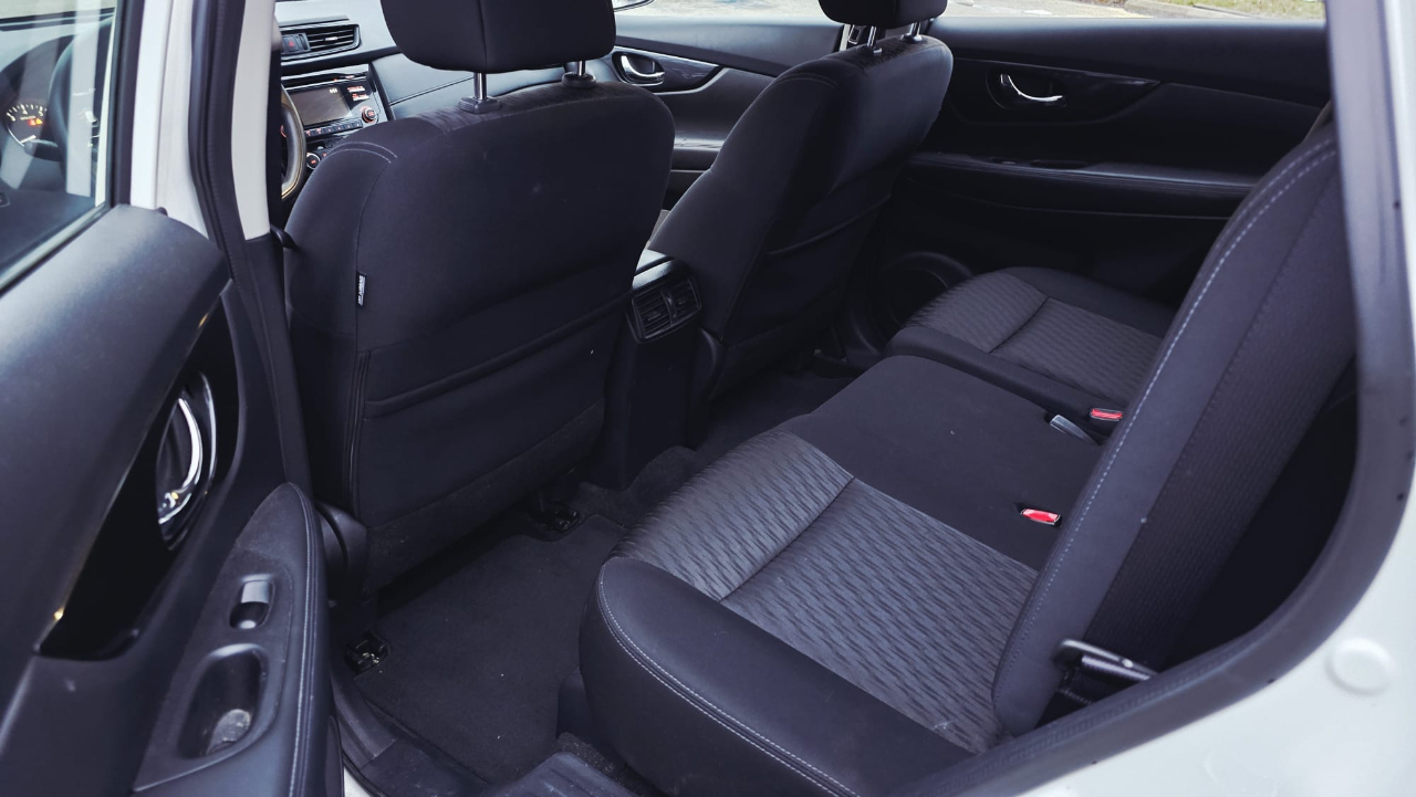 Nissan Rogue S AWD 2017