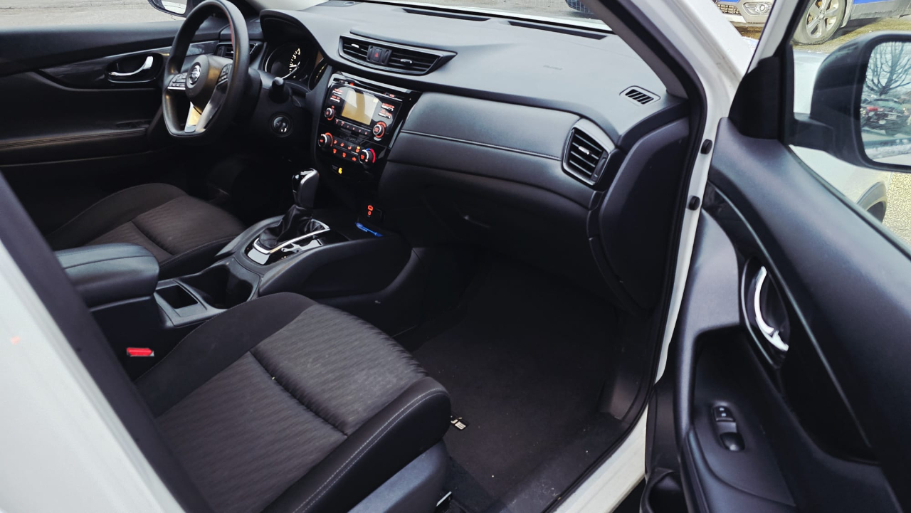 Nissan Rogue S AWD 2017