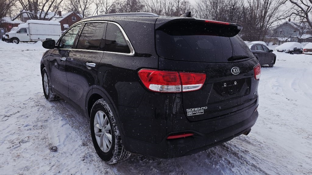 Kia Sorento LX AWD 2017