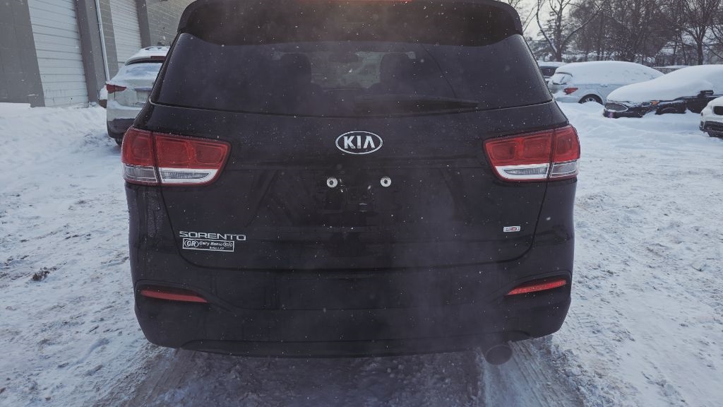 Kia Sorento LX AWD 2017