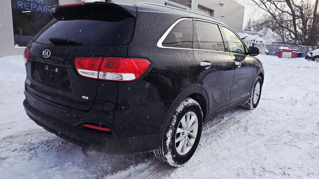 Kia Sorento LX AWD 2017