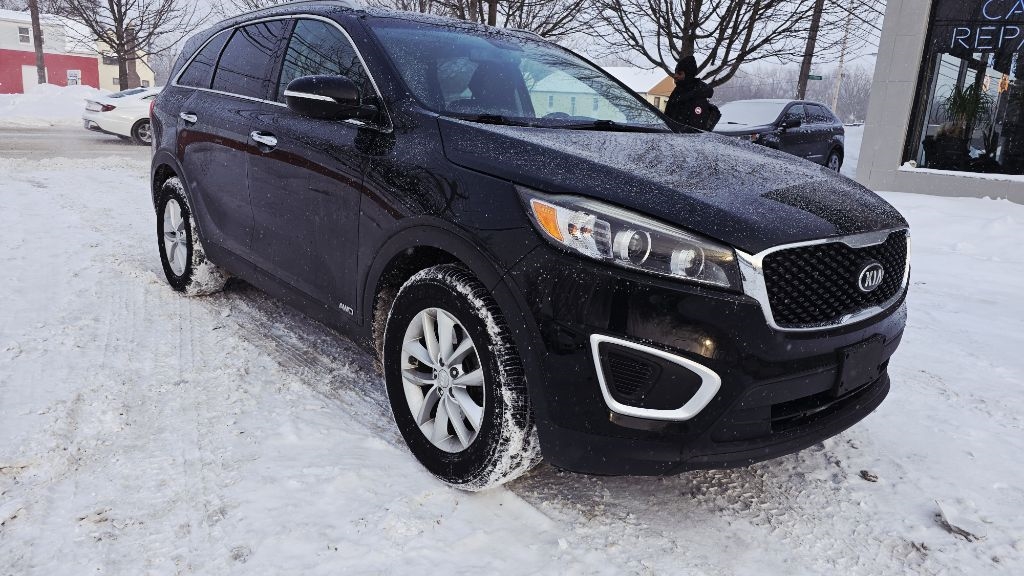 Kia Sorento LX AWD 2017