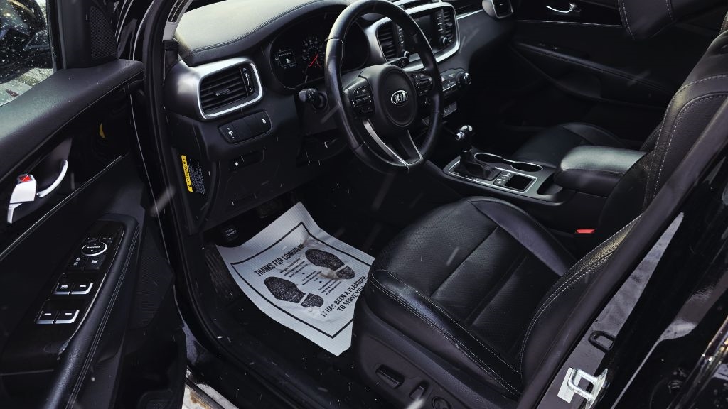 Kia Sorento LX AWD 2017