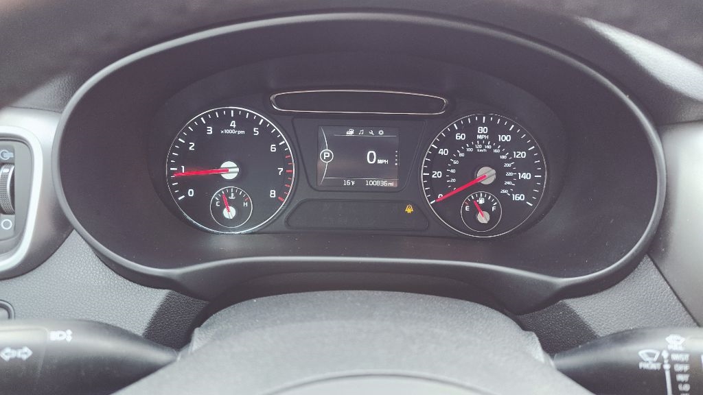 Kia Sorento LX AWD 2017