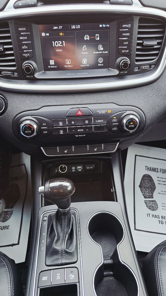 Kia Sorento LX AWD 2017