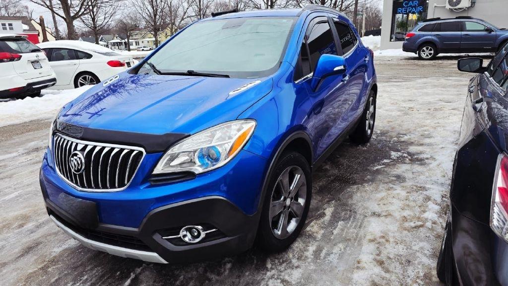 2014 Buick Encore Leather