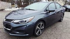 2018 Chevrolet Cruze 