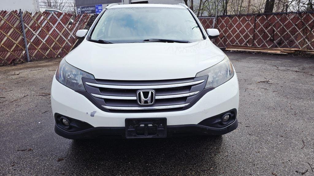 2014 Honda CR-V EX-L 4WD 5-Speed AT