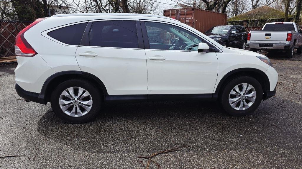 Honda CR-V EX-L 4WD 5-Speed AT 2014