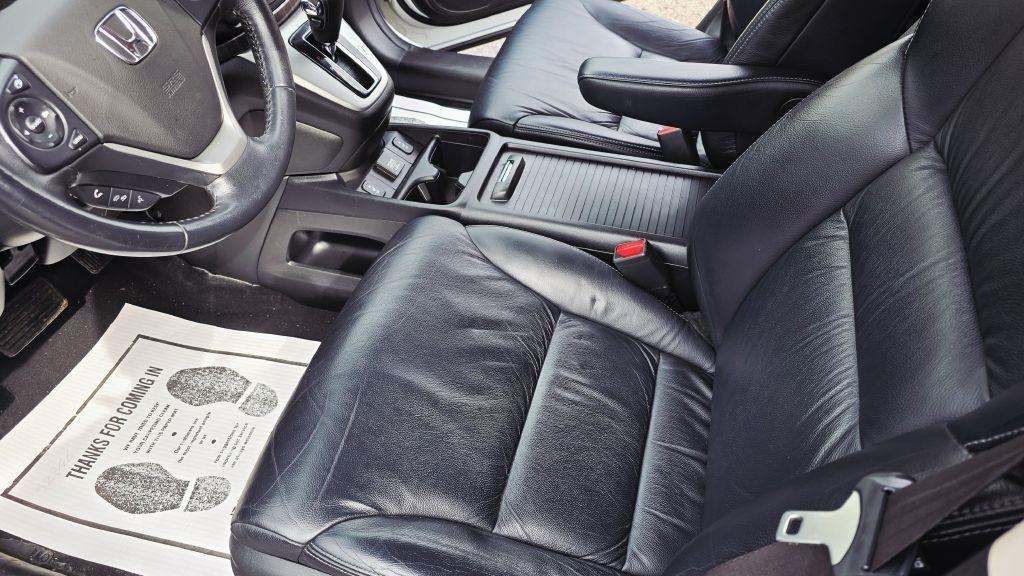 Honda CR-V EX-L 4WD 5-Speed AT 2014