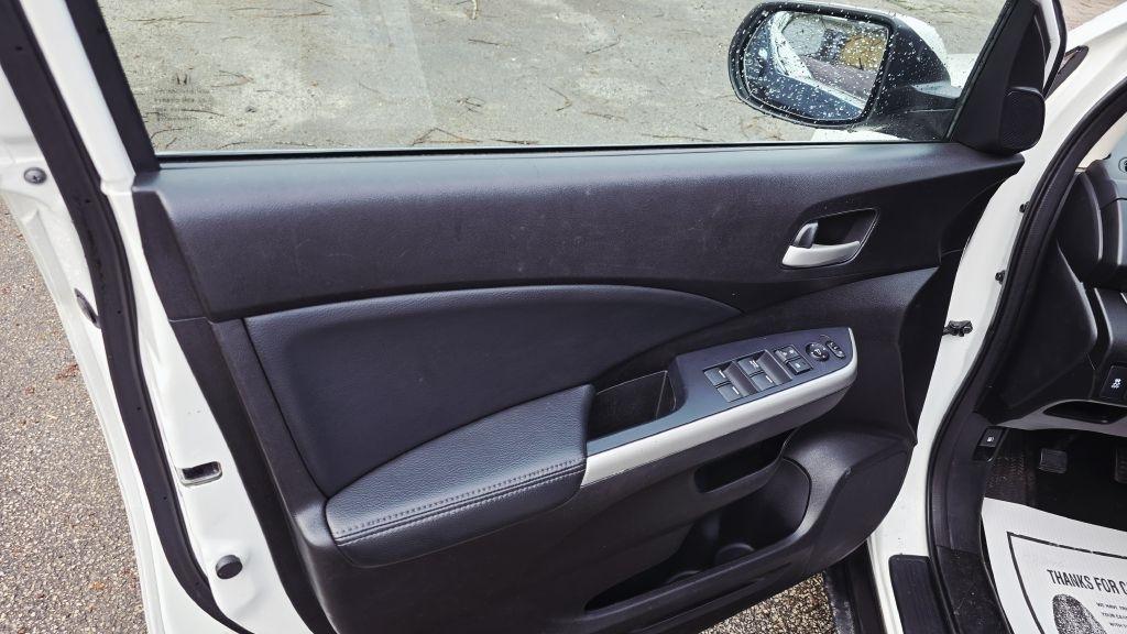 Honda CR-V EX-L 4WD 5-Speed AT 2014