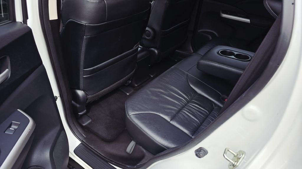 Honda CR-V EX-L 4WD 5-Speed AT 2014