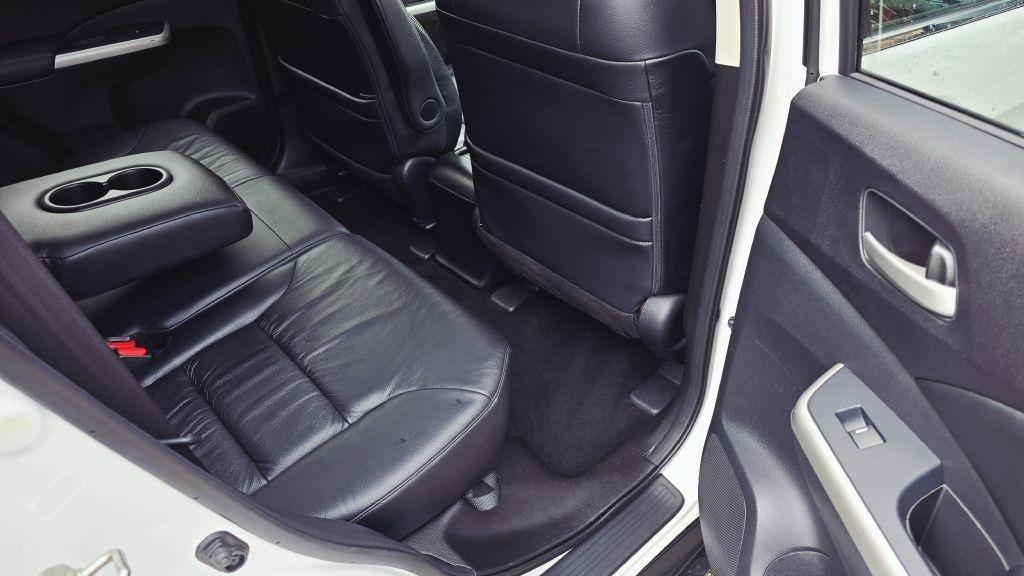 Honda CR-V EX-L 4WD 5-Speed AT 2014