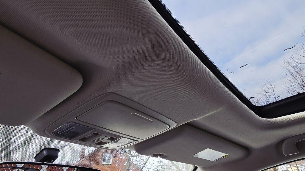 Honda CR-V EX-L 4WD 5-Speed AT 2014