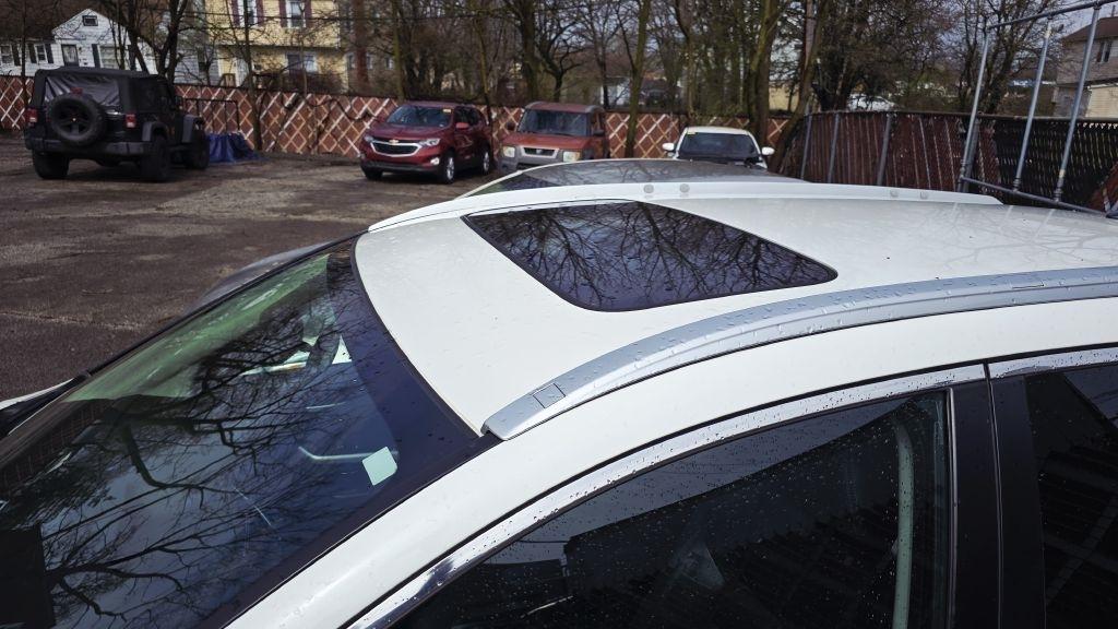 Honda CR-V EX-L 4WD 5-Speed AT 2014