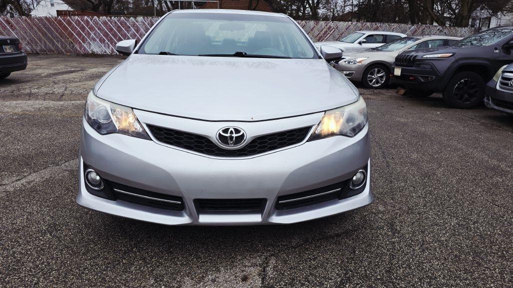 Toyota Camry L 2014